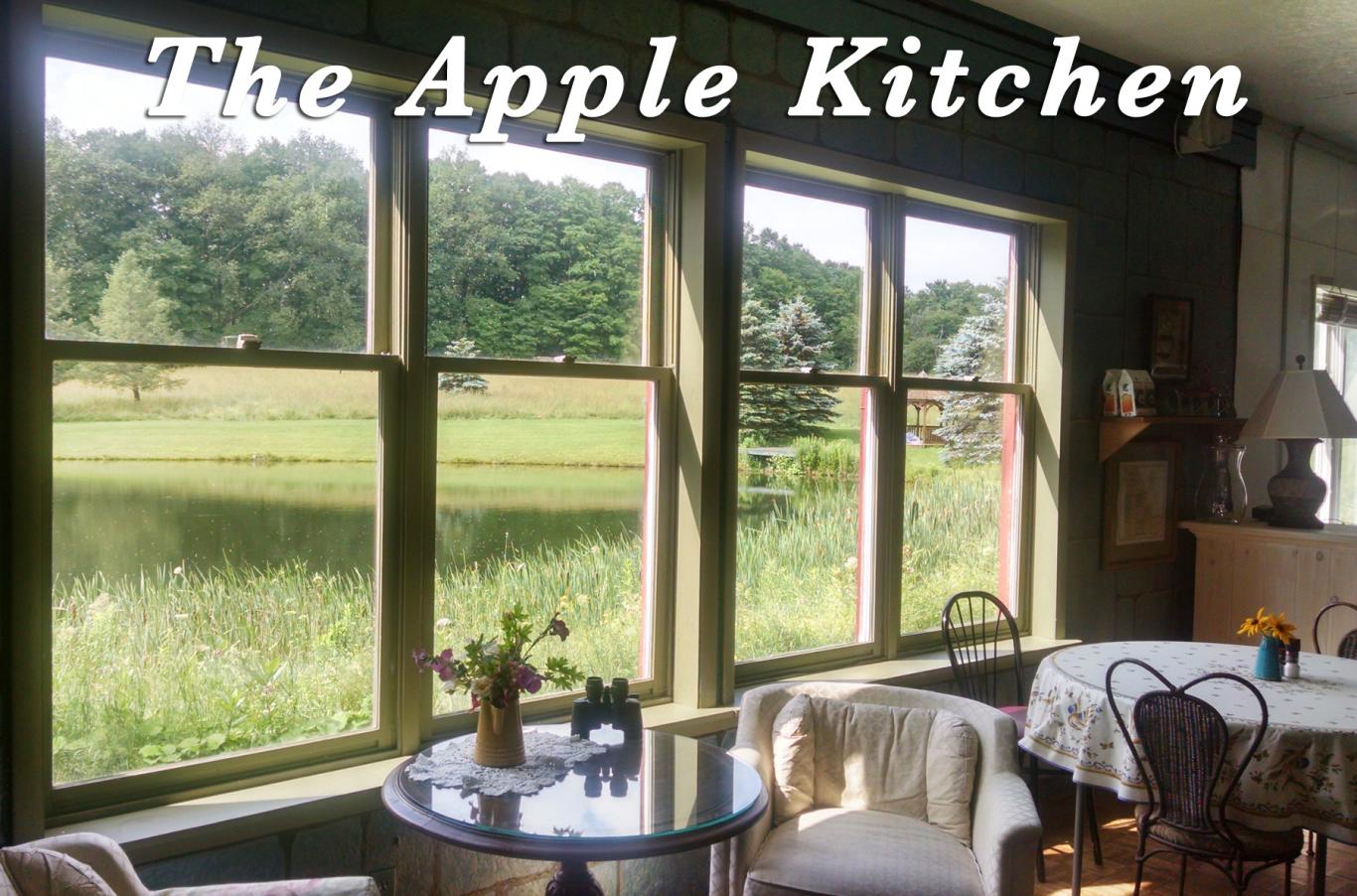 Apple Kitchen